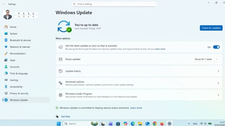 โน้ตบุ๊ค Dynabook (Toshiba) Tecra A30-J รูปที่ 10