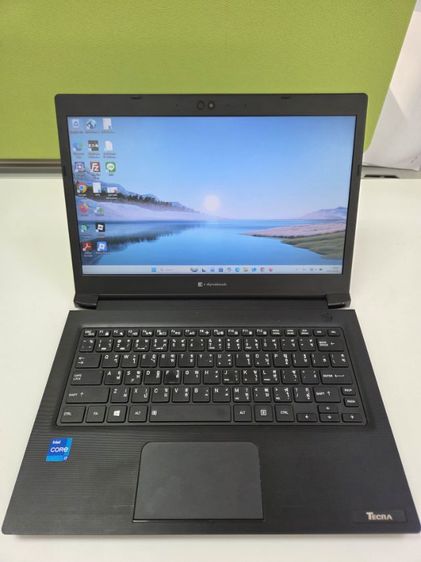 ไม่ใช่ 16 กิกะไบต์ วินโดว์ HDMI โน้ตบุ๊ค Dynabook (Toshiba) Tecra A30-J