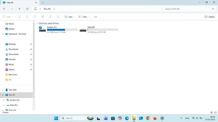 โน้ตบุ๊ค Dynabook (Toshiba) Tecra A30-J รูปที่ 9