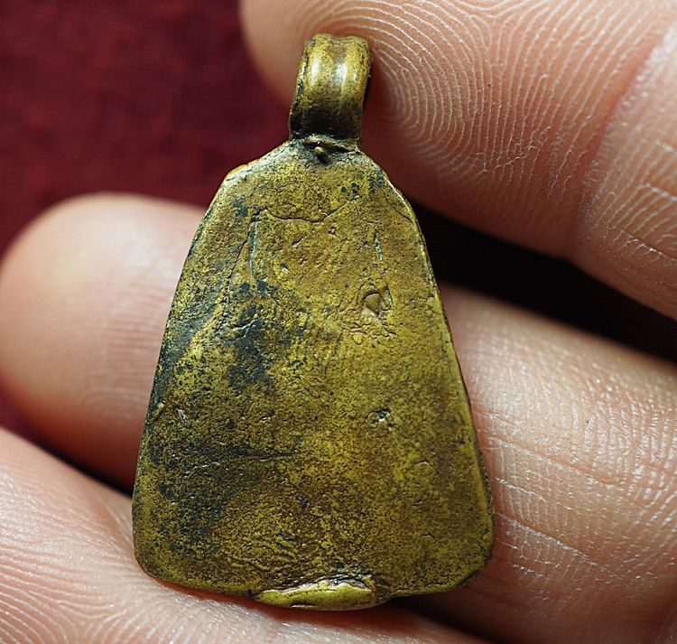 จอบใหญ่หลวงพ่อเงิน รูปที่ 2