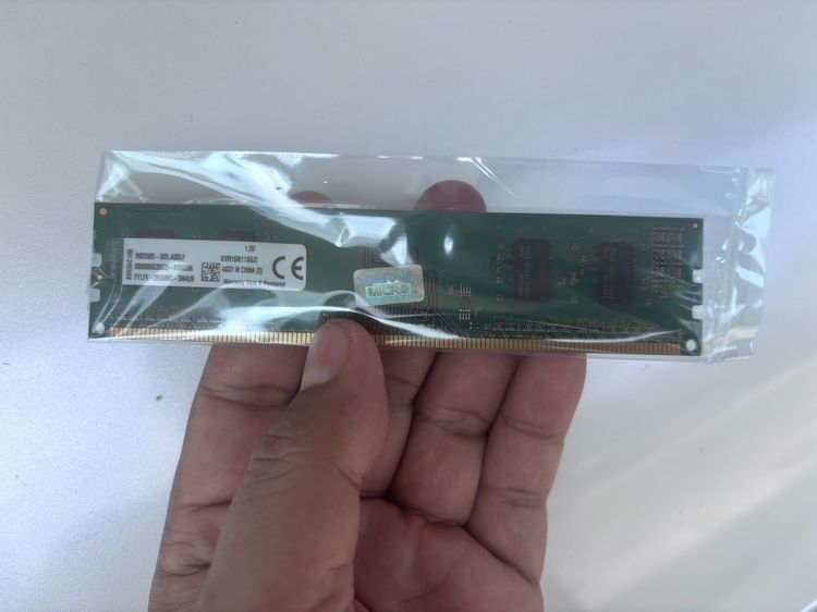 แรม DDR3  รูปที่ 2