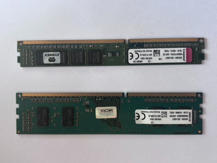 แรม DDR3  รูปที่ 6