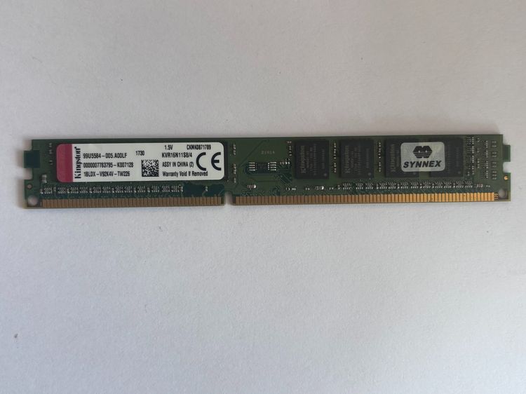 แรม DDR3  รูปที่ 7