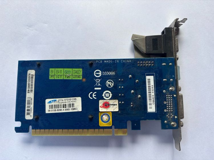 การ์ดจอ รูปที่ 2