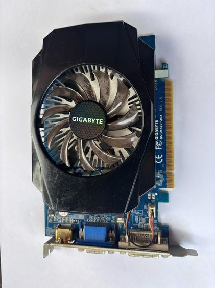 การ์ดจอ รูปที่ 10