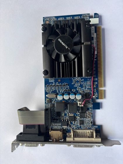 การ์ดจอ รูปที่ 4