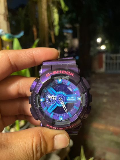 G-shock  รูปที่ 2