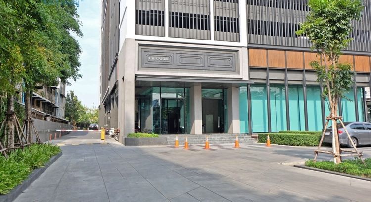ขายพื้นที่ร้านค้าชั้นล่าง The Capital ราชปรารภ–วิภาวดี รูปที่ 4