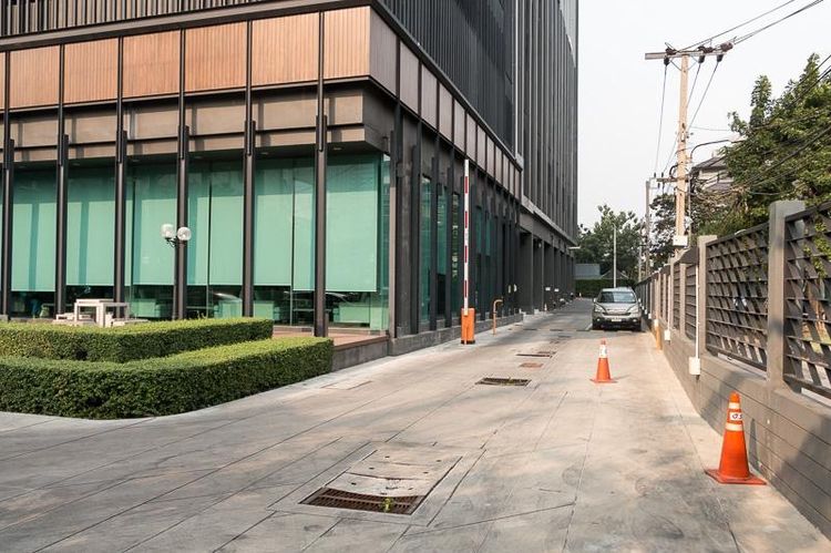 ขายพื้นที่ร้านค้าชั้นล่าง The Capital ราชปรารภ–วิภาวดี