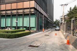 ขายพื้นที่ร้านค้าชั้นล่าง The Capital ราชปรารภ–วิภาวดี