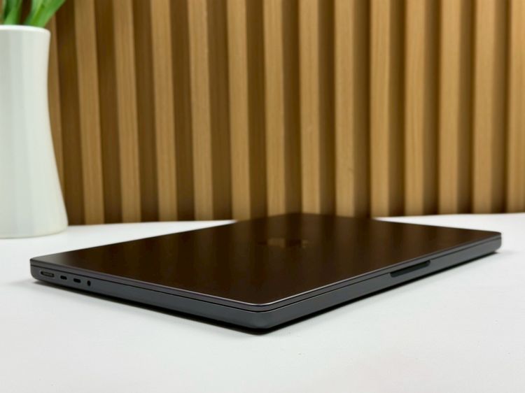 MacBook Pro 14-inch M3Pro 2023 Ram18GB SSD512GB SpaceBlack รูปที่ 10