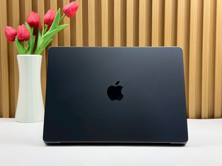 MacBook Pro 14-inch M3Pro 2023 Ram18GB SSD512GB SpaceBlack รูปที่ 7
