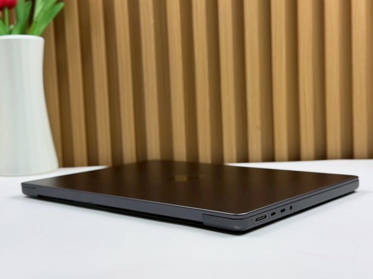 MacBook Pro 14-inch M3Pro 2023 Ram18GB SSD512GB SpaceBlack รูปที่ 9