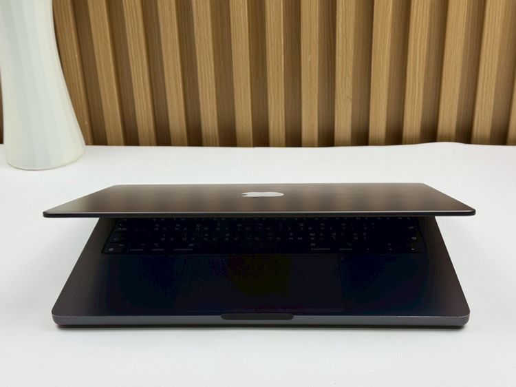 MacBook Pro 14-inch M3Pro 2023 Ram18GB SSD512GB SpaceBlack รูปที่ 6