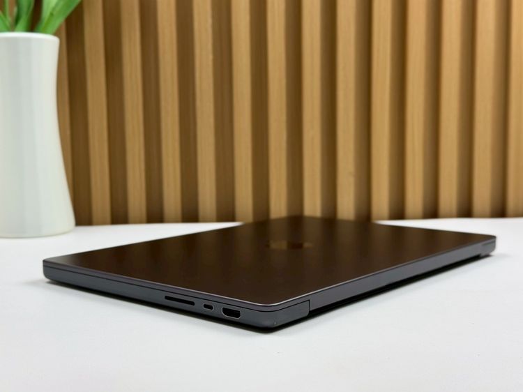 MacBook Pro 14-inch M3Pro 2023 Ram18GB SSD512GB SpaceBlack รูปที่ 8