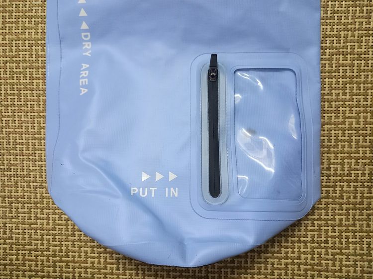 ถุงกันน้ำ Barrel Dry tube  รูปที่ 7