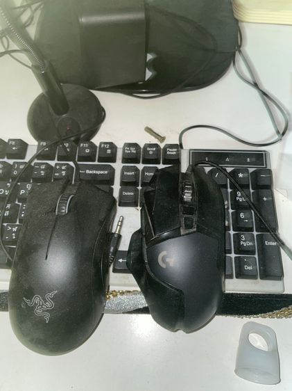 เม้าส์ โลจิเทค Hero Razer 