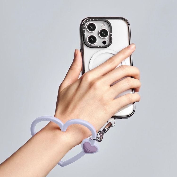 ขายCasetify Ripple Case-White iPhone17Promax มือ1 รูปที่ 9