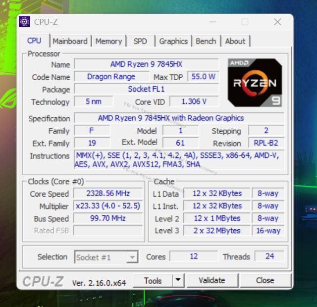 ASUS ROG STRIX G17 G713PU-LL043W

