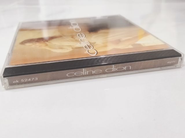 แผ่นซีดีออิโอ Mariah carry อัลบั้ม E-MC2 รูปที่ 5