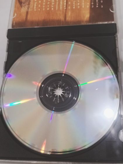 แผ่นซีดีออิโอ Mariah carry อัลบั้ม E-MC2 รูปที่ 3