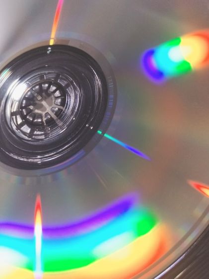 แผ่นซีดีออิโอ Mariah carry อัลบั้ม E-MC2 รูปที่ 4