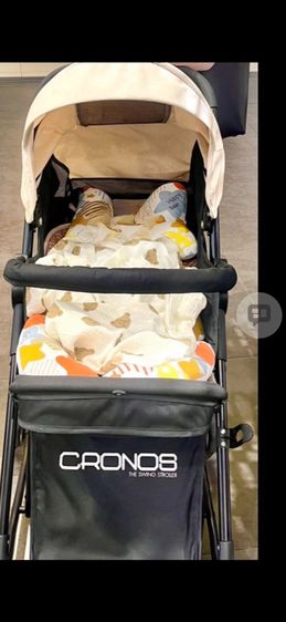 รถเข็นเด็ก รูปที่ 2