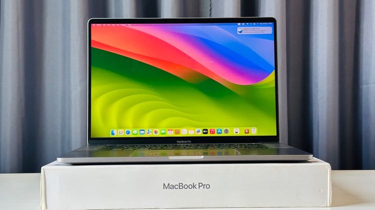 MacBook Pro 16 inch 2019