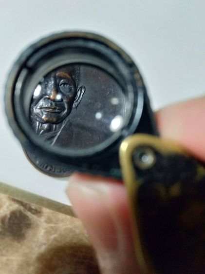 เหรียญ ลพ สุด วัดกาหลง รูปที่ 6