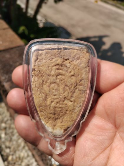 ขุนแผนขี่ไก่เดี่ยว กรุต้นพิกุล หลวงพ่อกวย วัดโฆสิตาราม จ.ชัยนาท เนื้อผงพุทธคุณ เนื้อแห้ง จัดมาก ผิวเดิม ขนาดใหญ่ เลี่ยมเดืม เก่า แท้ หายาก ห รูปที่ 4