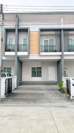 ให้เช่า โครงการแกรนด์วิลล์ ปทุมธานีสายใน