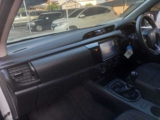 Toyota Hilux Revo 2020 2.4 Z Edition J Plus Pickup ดีเซล ไม่ติดแก๊ส เกียร์ธรรมดา ขาว รูปที่ 3