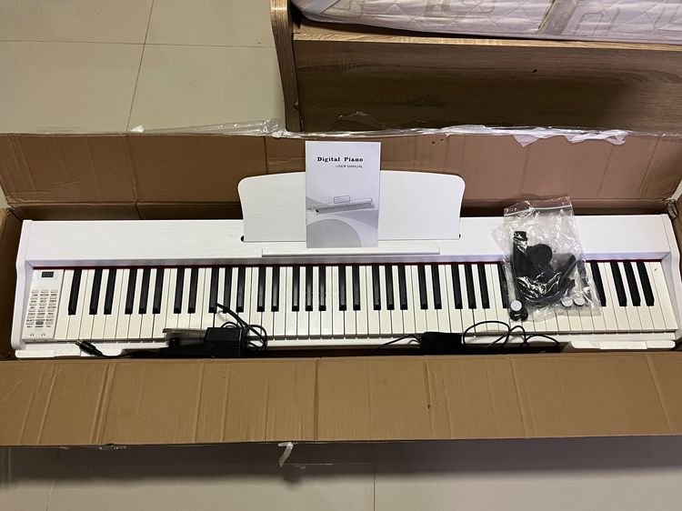 เปียโนไฟฟ้า 88คีย์