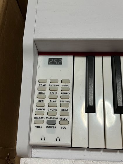 เปียโนไฟฟ้า 88คีย์ รูปที่ 3