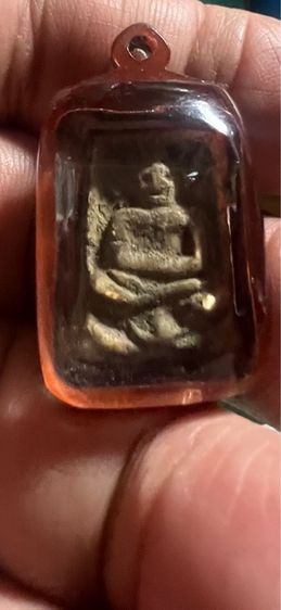 พระขุดสระ เลี่ยมเก่า