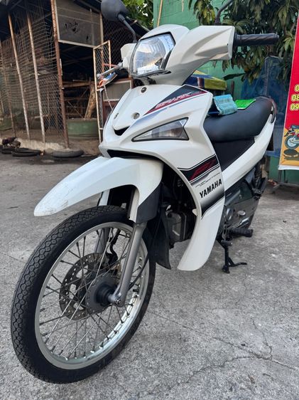 YAMAHA SPARK 115 i หัวฉีดเกียร์สตาร์ทมือ เครื่องดีมาก สีสวย ต้องมาดูของจริง มีสถานที่ให้ทดลองขับขี่ก่อนซื้อ รูปที่ 12