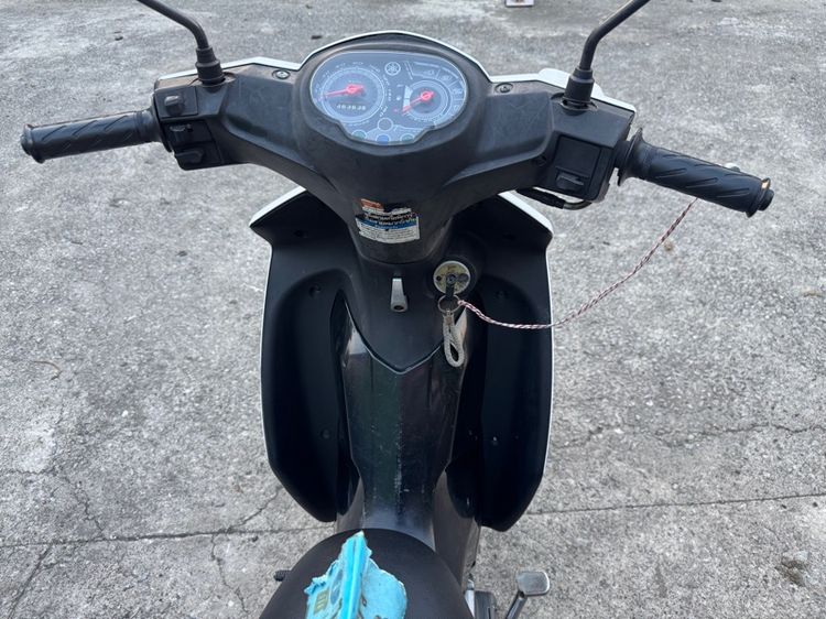 YAMAHA SPARK 115 i หัวฉีดเกียร์สตาร์ทมือ เครื่องดีมาก สีสวย ต้องมาดูของจริง มีสถานที่ให้ทดลองขับขี่ก่อนซื้อ รูปที่ 6