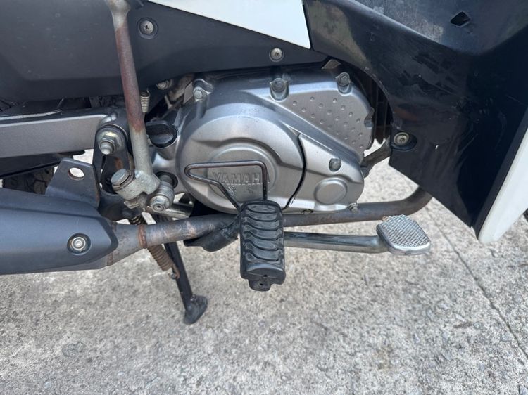 YAMAHA SPARK 115 i หัวฉีดเกียร์สตาร์ทมือ เครื่องดีมาก สีสวย ต้องมาดูของจริง มีสถานที่ให้ทดลองขับขี่ก่อนซื้อ รูปที่ 9