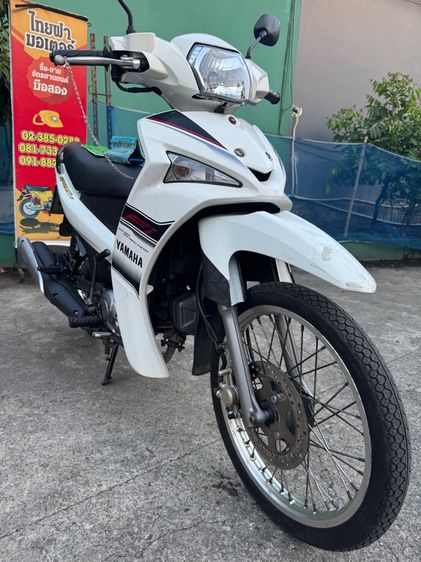 YAMAHA SPARK 115 i หัวฉีดเกียร์สตาร์ทมือ เครื่องดีมาก สีสวย ต้องมาดูของจริง มีสถานที่ให้ทดลองขับขี่ก่อนซื้อ รูปที่ 11