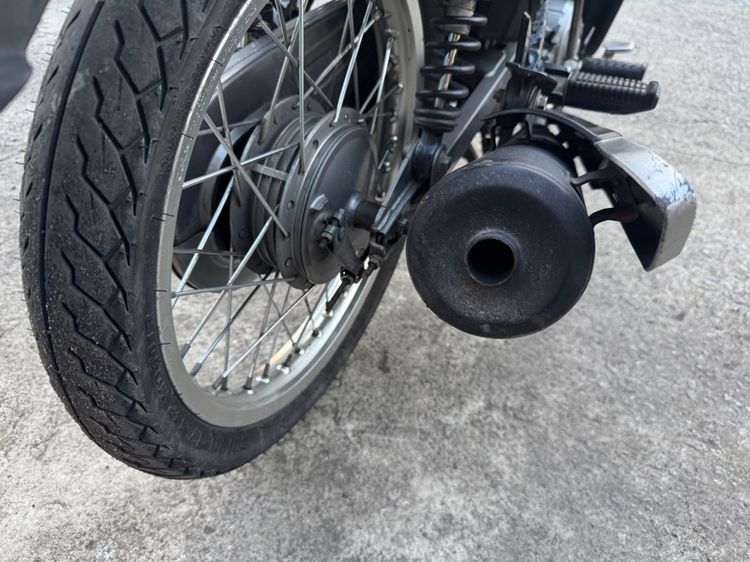 YAMAHA SPARK 115 i หัวฉีดเกียร์สตาร์ทมือ เครื่องดีมาก สีสวย ต้องมาดูของจริง มีสถานที่ให้ทดลองขับขี่ก่อนซื้อ รูปที่ 18