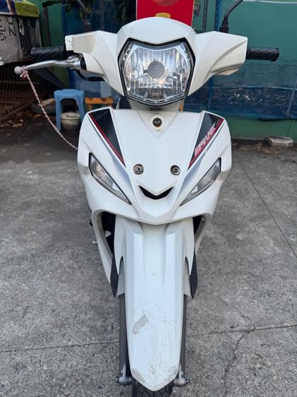 YAMAHA SPARK 115 i หัวฉีดเกียร์สตาร์ทมือ เครื่องดีมาก สีสวย ต้องมาดูของจริง มีสถานที่ให้ทดลองขับขี่ก่อนซื้อ รูปที่ 15