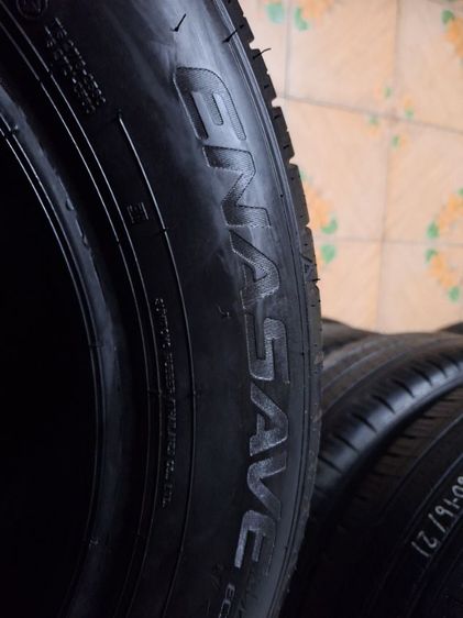 Dunlop 195 60 16 ปี 23 1 ชุด 4 เส้น รูปที่ 3