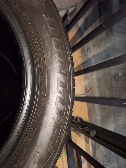 Dunlop 195 60 16 ปี 23 1 ชุด 4 เส้น รูปที่ 2