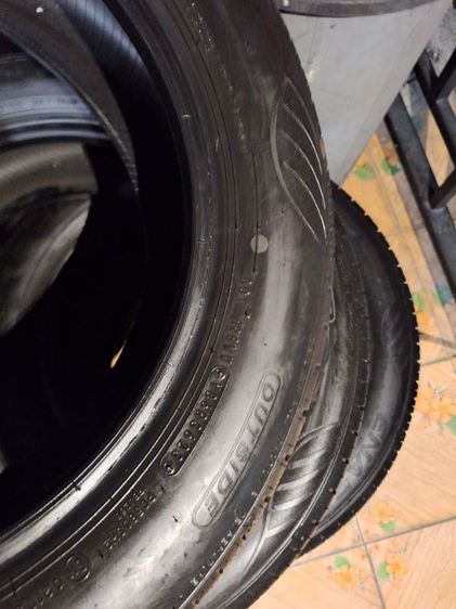 Dunlop 195 60 16 ปี 23 1 ชุด 4 เส้น รูปที่ 11