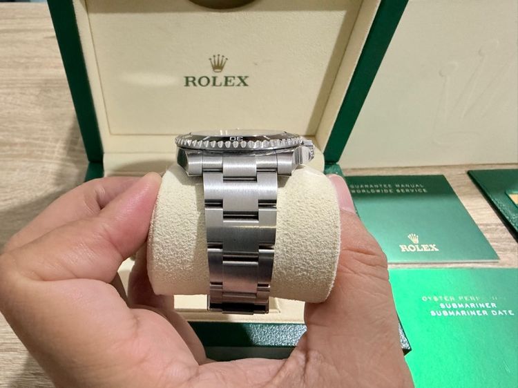  Rolex Submariner Nodate  รูปที่ 6