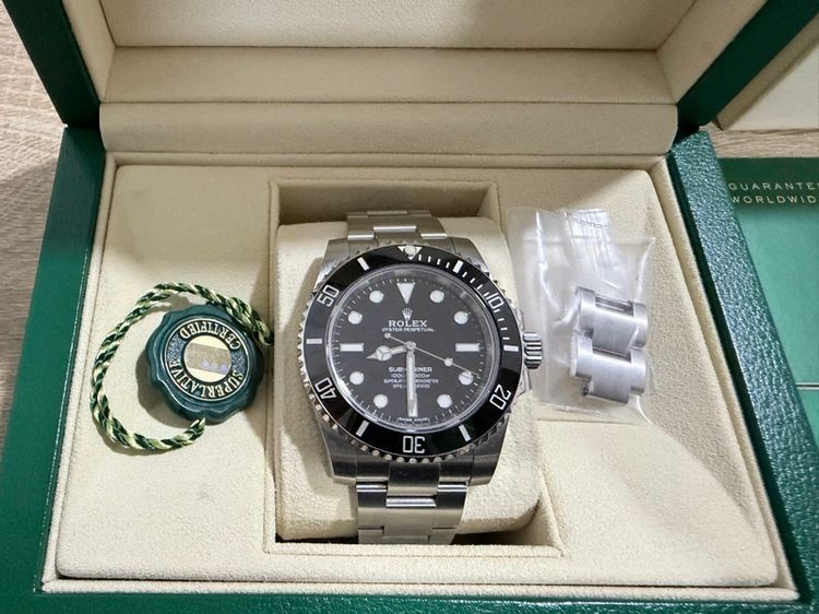  Rolex Submariner Nodate  รูปที่ 2