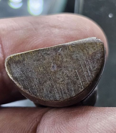 หลวงพ่อเงิน กรุวัดท่ามะไฟ พิมพ์กลาง ปี2460 รูปที่ 7