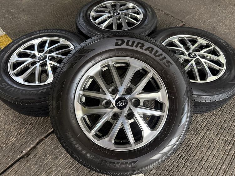 Hyundai H-1. ขอบ 16 นิ้ว 🔥