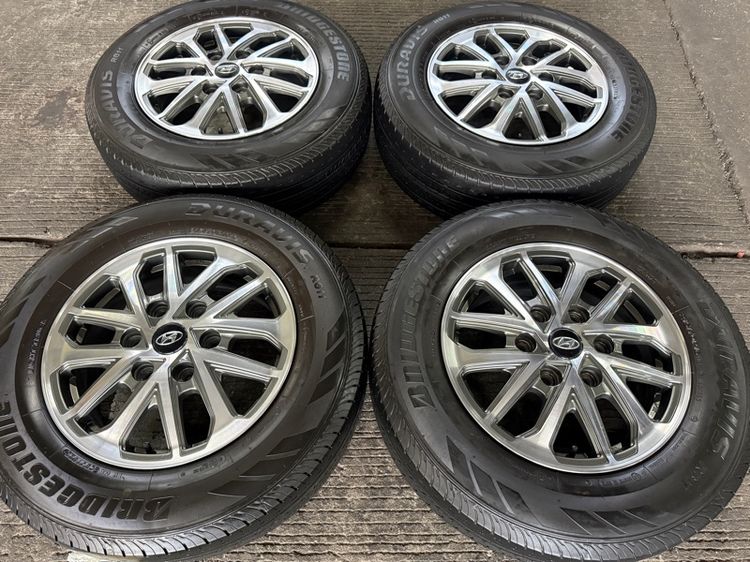 Hyundai H-1. ขอบ 16 นิ้ว 🔥 รูปที่ 2