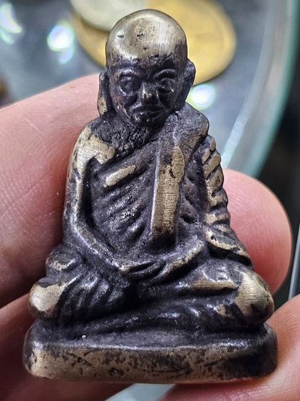 หลวงพ่อเงิน กรุวัดท่ามะไฟ พิมพ์ใหญ่ ปี2460